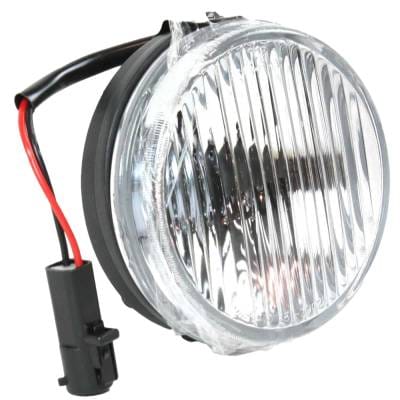 New Fog Light Assembly Compatible With Ford Ranger 1999 2000 By Part Numbers Fo2592110 F67z 15200 Aa thumbnail 6