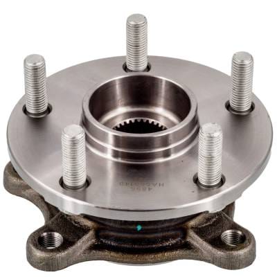 Front Hub Bearing Assembly Compatible With 2006-2023 Lexus Is250 Gs350 Is350 5-Lug Without Abs thumbnail 6
