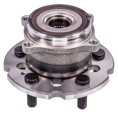 Front Hub Bearing Assembly Compatible With 2007-2015 Acura Zdx Honda Pilot 5-Lug Abs 512342 Bolt-On thumbnail 4