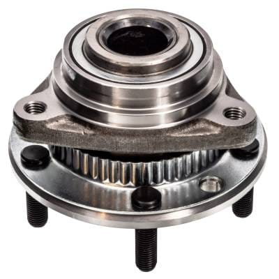 Front Hub Bearing Assembly Compatible With 1990-1997 Chevrolet S10 Blazer Gmc S15 Jimmy 3-Lug thumbnail 4