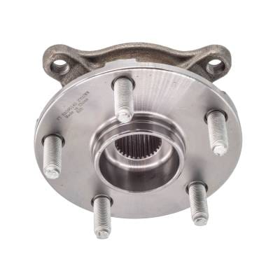 Front Hub Bearing Assembly Compatible With 2006-2024 Lexus Is250 Gs350 Is350 5-Lug Without Abs thumbnail 6