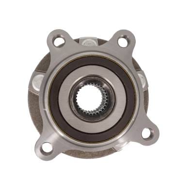 Front Hub Bearing Assembly Compatible With 2006-2024 Lexus Is250 Gs350 Is350 5-Lug Without Abs thumbnail 8