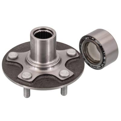 Rear Spindle Hub Assembly Compatible With 1993-2002 Mercury Villager 1993-2002 Nissan Quest Fwd thumbnail 2