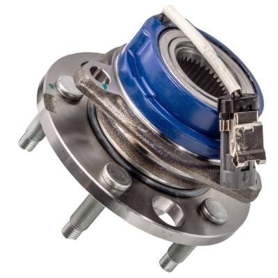 Front Hub Bearing Assembly Compatible With 1991-1999 Buick Riviera Century Park Avenue Abs 7470511 thumbnail 2