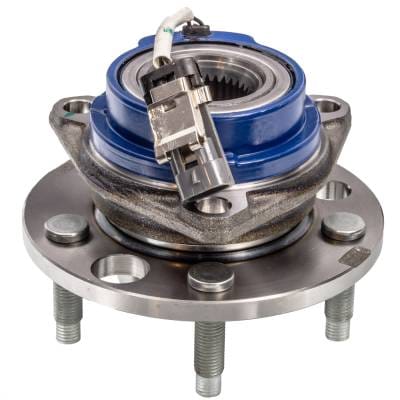Front Hub Bearing Assembly Compatible With 1991-1999 Buick Riviera Century Park Avenue Abs 7470511 thumbnail 4