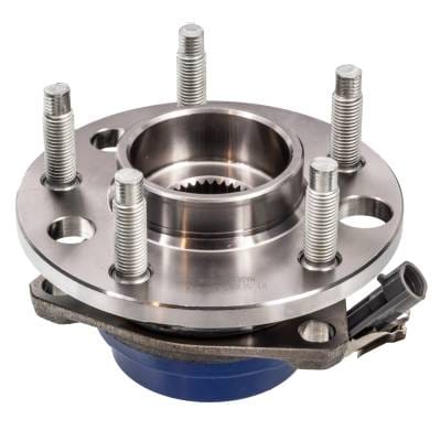 Front Hub Bearing Assembly Compatible With 1991-1999 Buick Riviera Century Park Avenue Abs 7470511 thumbnail 6