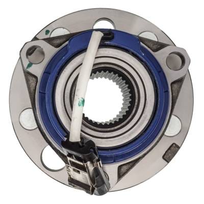 Front Hub Bearing Assembly Compatible With 1991-1999 Buick Riviera Century Park Avenue Abs 7470511 thumbnail 8