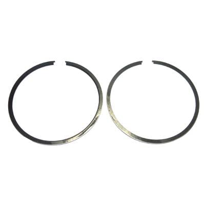 Piston Ring Set Standard Compatible With 2-Stroke Outboard Marine Motor Engine Rebuild Replacement thumbnail 2