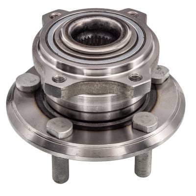 Front Hub Bearing Assembly Compatible With 2009-2014 Dodge Challenger Charger 5-Lug Without Abs thumbnail 4