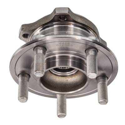 Front Hub Bearing Assembly Compatible With 2009-2014 Dodge Challenger Charger 5-Lug Without Abs thumbnail 6