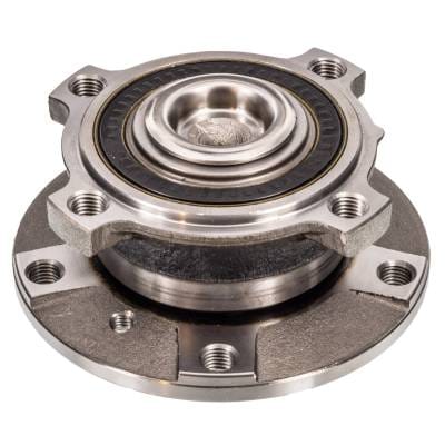 Rear Hub Bearing Assembly Compatible With 1997-2003 Bmw 540I Z8 525I 5-Lug Without Abs 513172 thumbnail 4