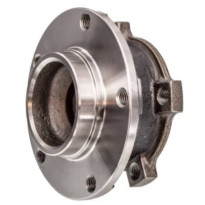 Rear Hub Bearing Assembly Compatible With 1997-2003 Bmw 540I Z8 525I 5-Lug Without Abs 513172 thumbnail 6