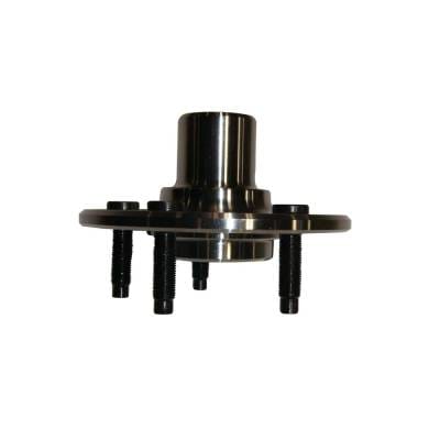 Front Wheel Hub Repair Kit Compatible With  Fwd 5-Lug Abs Pre-Assembled Br930566 Br930566k thumbnail 6