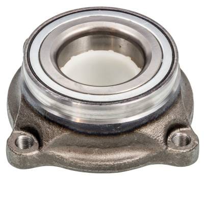 Rear Hub Bearing Assembly Compatible With 2008-2022 Toyota Sequoia 4-Lug Without Abs 512400 Bolt-On thumbnail 4