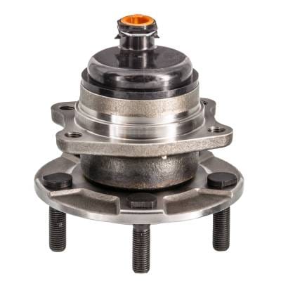 Rear Hub Bearing Assembly Compatible With 2001-2007 Chrysler Voyager Dodge Caravan Grand 4-Lug Abs thumbnail 4