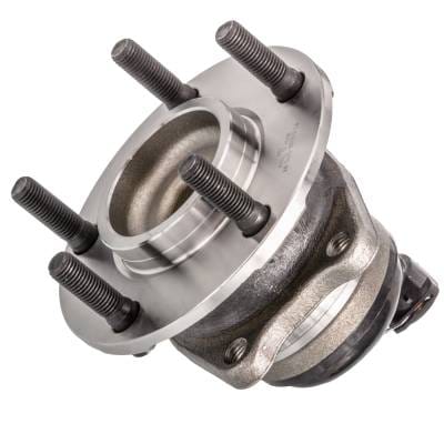 Rear Hub Bearing Assembly Compatible With 2001-2007 Chrysler Voyager Dodge Caravan Grand 4-Lug Abs thumbnail 6