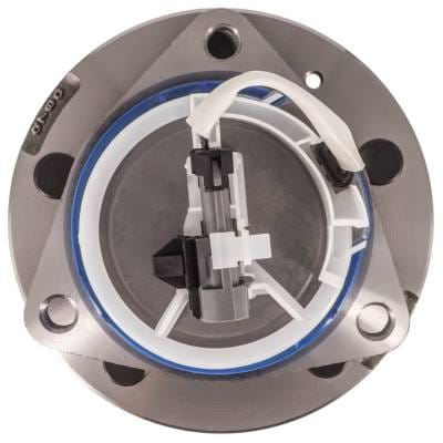 Rear Hub Bearing Assembly Compatible With 2005-2011 Cadillac Sts 5-Lug Abs 12413071 513186 Bolt-On thumbnail 8