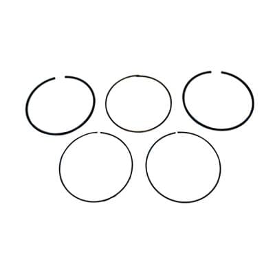 .020 Oversize Piston Rings Compatible With 1978-2006 Mercury 2-Cylinder 2-Stroke Outboard 2.395 Bore thumbnail 2