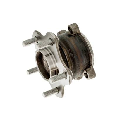 Rear Hub Bearing Assembly Compatible With 2003-2007 Nissan Murano 5-Lug Abs 512423 Bolt-On Direct thumbnail 2