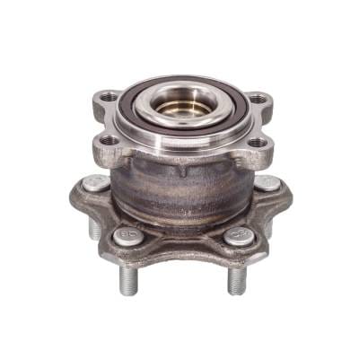 Rear Hub Bearing Assembly Compatible With 2003-2007 Nissan Murano 5-Lug Abs 512423 Bolt-On Direct thumbnail 4