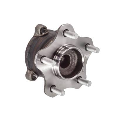 Rear Hub Bearing Assembly Compatible With 2003-2007 Nissan Murano 5-Lug Abs 512423 Bolt-On Direct thumbnail 6