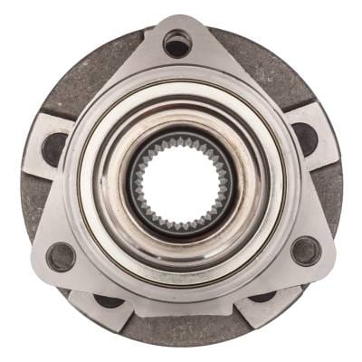 Front Hub Bearing Assembly Compatible With 2002-2007 Chevrolet Equinox Pontiac Torrent 3-Lug Without thumbnail 8