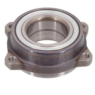Rear Hub Bearing Assembly Compatible With 2003-2020 Mercedes-Benz Sl55 Amg Sl600 Sl550 Without Abs thumbnail 4