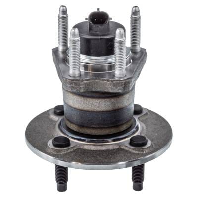 Rear Hub Bearing Assembly Compatible With 2003-2010 Chevrolet Cobalt Pontiac Pursuit G5 4-Lug thumbnail 4