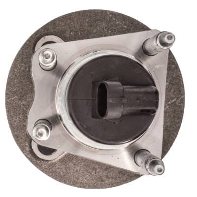 Rear Hub Bearing Assembly Compatible With 2003-2010 Chevrolet Cobalt Pontiac Pursuit G5 4-Lug thumbnail 8