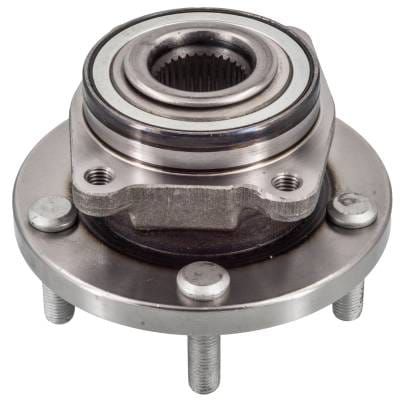 Front Hub Bearing Assembly Compatible With 2007-2009 Dodge Avenger 5-Lug Without Abs 513264 Bolt-On thumbnail 4