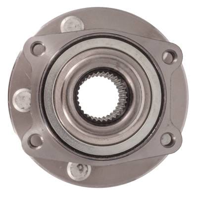 Front Hub Bearing Assembly Compatible With 2007-2009 Dodge Avenger 5-Lug Without Abs 513264 Bolt-On thumbnail 8