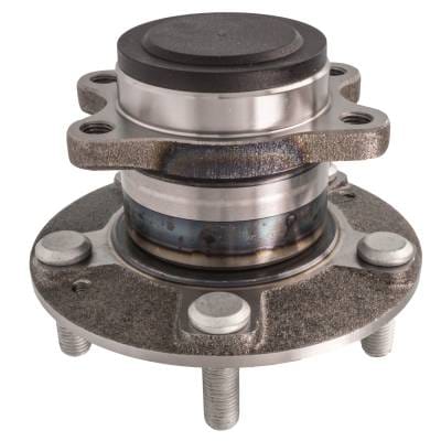 Rear Hub Bearing Assembly Compatible With 2010-2010 Kia Soul 4-Lug Without Abs 512435 Bolt-On Direct thumbnail 2