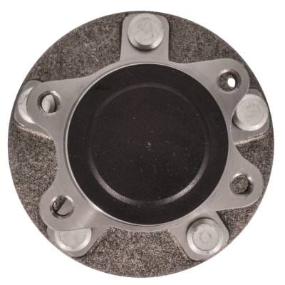 Rear Hub Bearing Assembly Compatible With 2010-2010 Kia Soul 4-Lug Without Abs 512435 Bolt-On Direct thumbnail 6