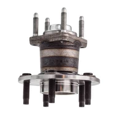 Rear Hub Bearing Assembly Compatible With 2006-2008 Chevrolet Hhr 5-Lug Without Abs 512315 Bolt-On thumbnail 2