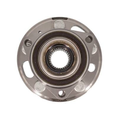 Front Hub Bearing Assembly Compatible With 2010-2017 Buick Regal Chevrolet Equinox Malibu 5-Lug thumbnail 8