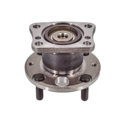 Rear Hub Bearing Assembly Compatible With 2011-2014 Mazda 2 4-Lug Abs D651-26-15Xe 512468 Bolt-On thumbnail 4