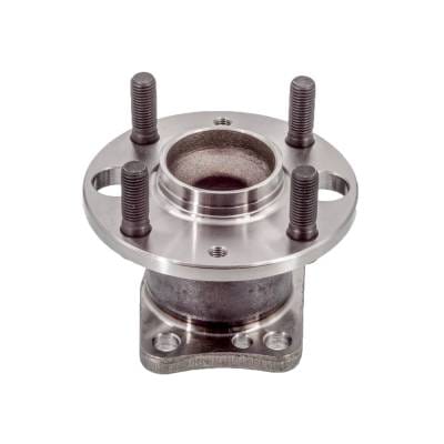 Rear Hub Bearing Assembly Compatible With 2011-2014 Mazda 2 4-Lug Abs D651-26-15Xe 512468 Bolt-On thumbnail 6