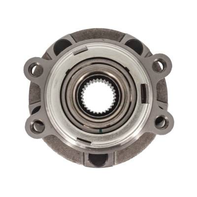 Front Hub Bearing Assembly Compatible With 2007-2012 Nissan Altima 5-Lug Without Abs 513294 Bolt-On thumbnail 8