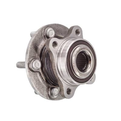 Front Hub Bearing Assembly Compatible With 2013-2020 Lincoln Mkz Ford Police Responder Hybrid Ssv thumbnail 6