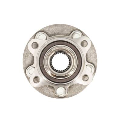 Front Hub Bearing Assembly Compatible With 2013-2020 Lincoln Mkz Ford Police Responder Hybrid Ssv thumbnail 8