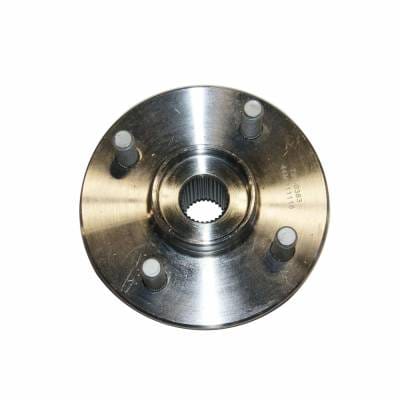 Wheel Hub Bearing Repair Kit Front Compatible With  4Wd 6-Lug Abs Pre-Assembled Br930588 Br930588k thumbnail 4