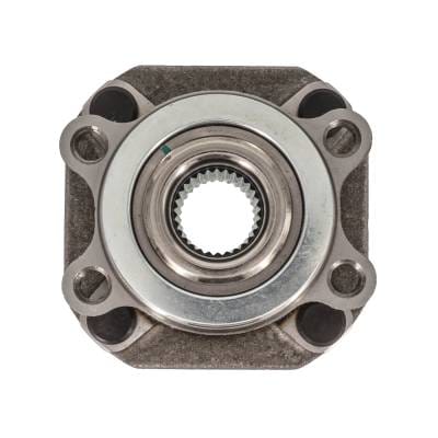 Front Hub Bearing Assembly Compatible With 2007-2012 Nissan Sentra 4-Lug Abs 513297 Bolt-On Direct thumbnail 8