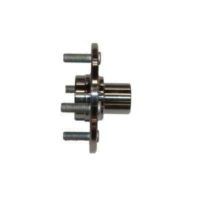 Front Wheel Hub Repair Kit Compatible With  4Wd 6-Lug Abs Pre-Assembled Br930588 Br930588k thumbnail 6