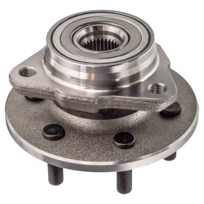 Front Hub Bearing Assembly Compatible With 1997-2004 Dodge Durango 3-Lug Without Abs 515007 Bolt-On thumbnail 2