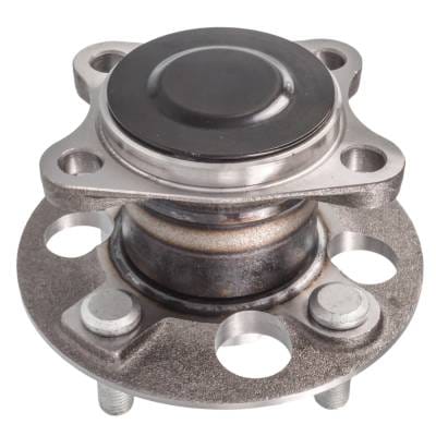 Rear Hub Bearing Assembly Compatible With 2006-2007 Toyota Yaris 4-Lug Without Abs 512371 Bolt-On thumbnail 2