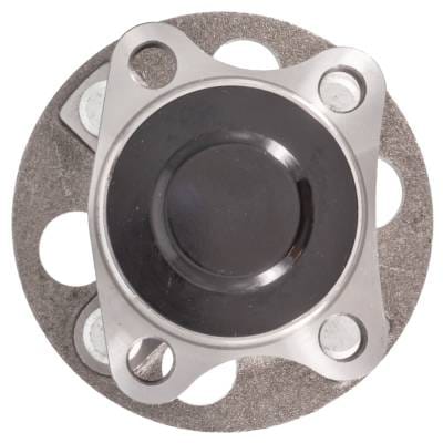 Rear Hub Bearing Assembly Compatible With 2006-2007 Toyota Yaris 4-Lug Without Abs 512371 Bolt-On thumbnail 6
