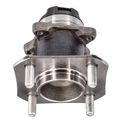 Rear Hub Bearing Assembly Compatible With 2007-2012 Nissan Versa 5-Lug Abs 512386 Bolt-On Direct Fit thumbnail 6