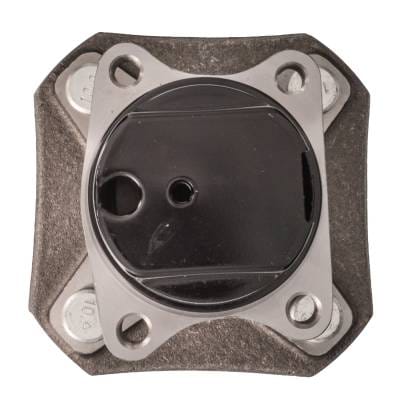 Rear Hub Bearing Assembly Compatible With 2007-2012 Nissan Versa 5-Lug Abs 512386 Bolt-On Direct Fit thumbnail 8