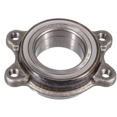 Rear Hub Bearing Assembly Compatible With 2008-2023 Audi A4 Quattro Q5 S5 4-Lug Without Abs 513301 thumbnail 2