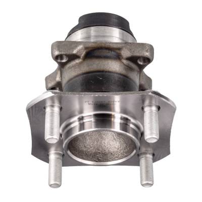 Rear Hub Bearing Assembly Compatible With 2007-2011 Nissan Versa 5-Lug Without Abs 512387 Bolt-On thumbnail 6